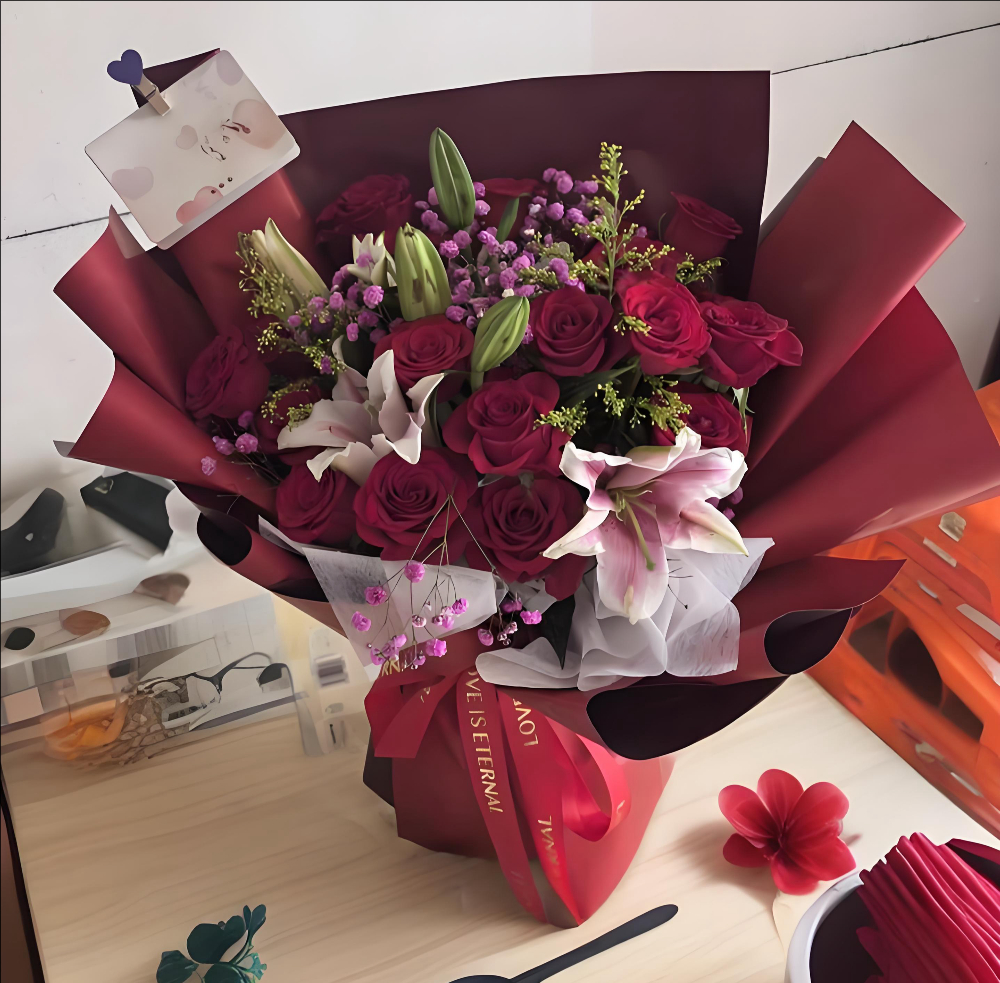 阜新细河区花店