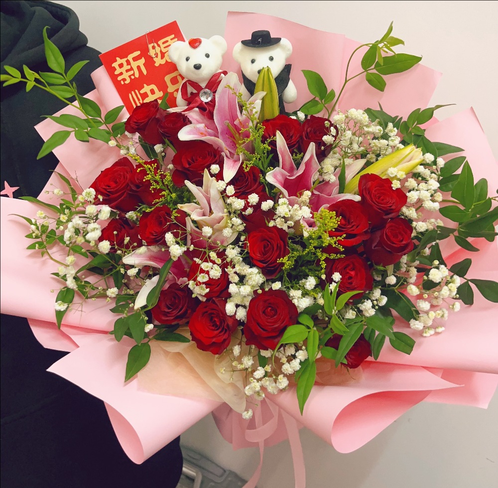 阜新细河区花店