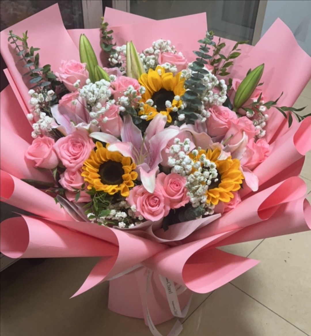 阜新细河区花店